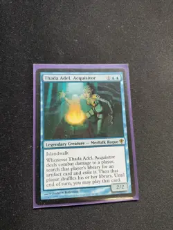 Thada Adel, Acquisitor Worldwake Regular - Image 3