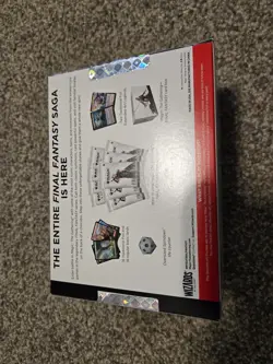 Magic The Gathering Final Fantasy Booster Bundle - Brand New, Sealed - Image 3