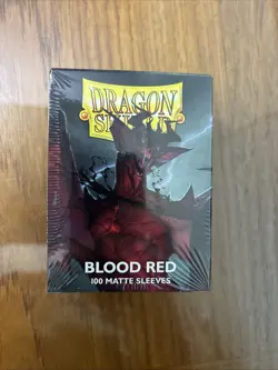 MTG LotR FOOD and FELLOWSHIP SEALED NEW Commander Deck + Dragon Shield Sleeves - Image 2