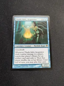 Thada Adel, Acquisitor Worldwake Regular - Image 1