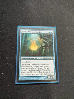 Thada Adel, Acquisitor Worldwake Regular - Image 3