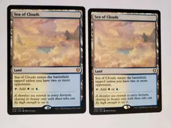 Sea of Clouds Commander Legends: Battle for Baldur's Gate 2 Regular - Image 1