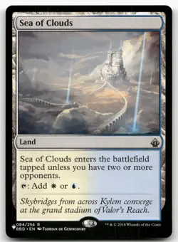 Sea of Clouds #084/254 (NM) List Reprints LIST LIST Magic MTG - Image 1