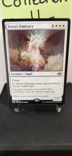 Serra's Emissary Modern Horizons 2 Regular - Image 1
