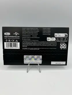 MTG Secret Lair Jaws Terror Of Amity Island Rainbow Foil New Sealed - Image 2