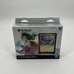 MTG Magic Final Fantasy Revival Trance Commander Deck Collector Edition - Image 1