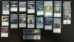 jcg25622 special sale - 2 MTG Pauper Magic Deck (No Lands Per Buyer) - Image 1