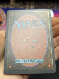 German FBB • Misprint Wald "Forest Plains" • NM / Never Played • Mtg (2043) - Image 4