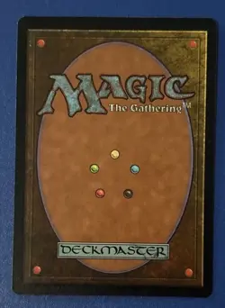 MTG-(Magic The Gathering) Tempest-Intuition-NM - Image 2