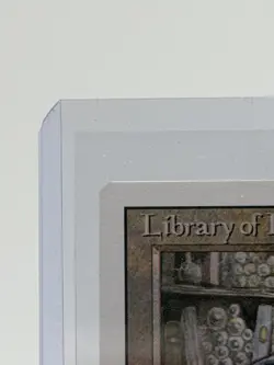 1x Library of Leng 3rd Edition Revised NM, Magic the Gathering MTG - Image 3