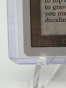 1x Library of Leng 3rd Edition Revised NM, Magic the Gathering MTG - Image 5