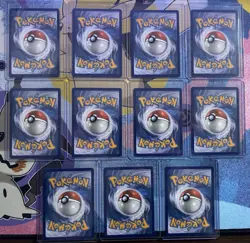 Pokemon 25th Anniversary - 9 Card Lot- + 2 Pikachu! 11 Cards In Total. - Image 2