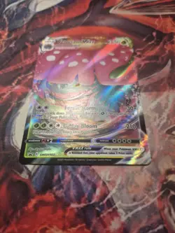 Venusaur VMAX SWSH102 Sword & Shield Black Star Promo Pokemon NM - Image 3