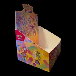 Pokemon TCG 151 Empty Mini Tins Display Box NO MINI TINS NO PACKS - Image 4