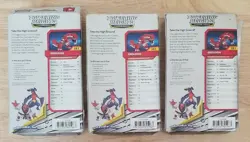 Pokemon Towering Heights Groudon Theme Deck TCG Cards Deck Box Lot of 3 820650805967 - Image 2