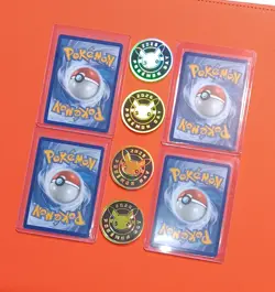 Pikachu 051/162 And Coins Pokemon Day 2026 Anniversary Stamped NM - Image 2