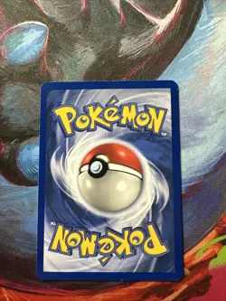 Pokemon Graveler Fossil 37/62 1999 WOTC LP Vintage - Image 2