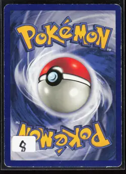 Jigglypuff 54/64 Jungle Vintage WOTC Pokemon TCG MP - Image 2
