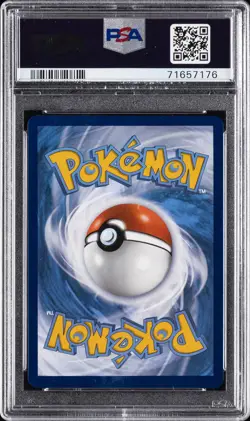 2021 POKEMON SWORD & SHIELD SHINING FATES #SV107 FULL ART/CHARIZARD VMAX PSA 10 - Image 2