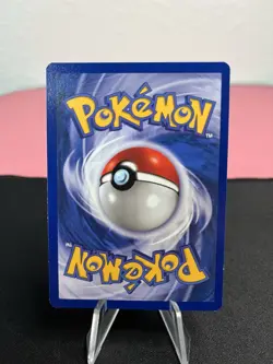 Jigglypuff 54/64 Pokemon Jungle Vintage Trading Card - Image 2