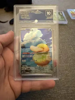 16x Pokemon GEM MINT 10 Graded Cards | PSA ACE PG | Premium Slab Bundle | Mint - Image 2