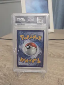 2022 POKEMON SWSH BLACK STAR PROMO #075 SPECIAL DELIVERY CHARIZARD-HOLO PSA 9 - Image 2