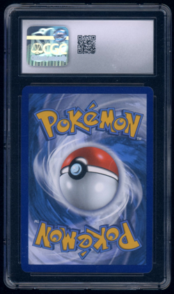 2021 Pokemon Eevee VMAX Black Star Promo SWSH087 CGC 9 Mint - Image 2