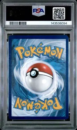 Mint Eevee ex #75 Stamped - 2025 Pokemon Prismatic Evolutions Surprise Box PSA 9 - Image 2