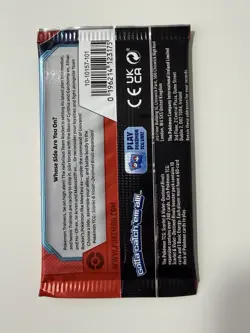 (HEAVY)🔥22.40g Pokemon TCG Destined Rivals Booster Pack Factory Sealed✅ - Image 3