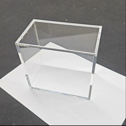 UV Pro-Safe Acrylic Display Hard Case Pokemon Booster Box Magnetic Lid - Image 2