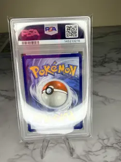 Pokemon Origin Forme Palkia VSTAR GG67/GG70 Crown Zenith Secret Rare Holo PSA 9 - Image 3