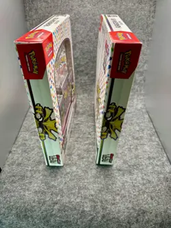 Pokemon Scarlet & Violet 151 Alakazam EX Collection Box New Factory Sealed Qty 2 - Image 4