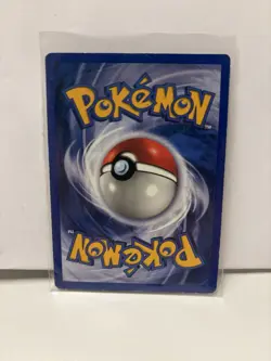 Pokemon Jolteon Jungle 4/64 Holo Rare 70 HP Unlimited 1999 English - Image 2