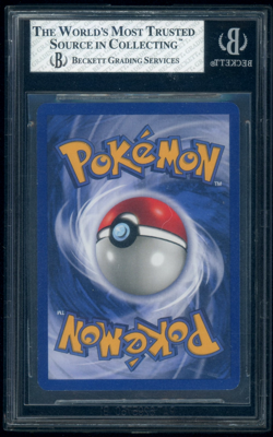 2000 Pokemon Game Base Set 2 Holo Rare Venusaur #18 BGS 8 Nm-Mt - Image 2