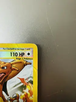 Charizard 146/144 Reverse Holo Skyridge Crystal Pokemon - Image 4