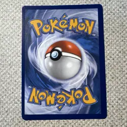 Pokemon TCG Meowth Me02 Phantasmal Flames Illustration Rare Holo 106/094 Basic - Image 2