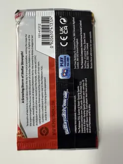 (HEAVY)🔥 22.55g Pokemon TCG Surging Sparks Booster Pack Factory Sealed✅ - Image 3