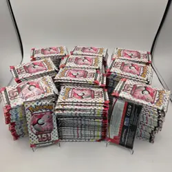 Sealed English 151 Pokemon Booster Packs -Lot of 300- Pokemon Scarlet & Violet - Image 3