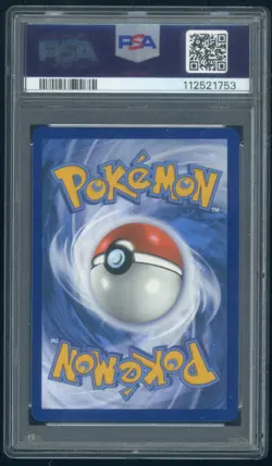 2025 Pokemon Journey Together Maractus 160/159 Illustration Rare PSA 9 Mint - Image 2
