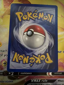Rocket's Hitmonchan 11/132 Gym Heroes Pokemon TCG Holo Rare lp - Image 4