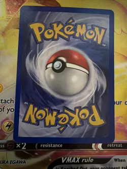 Rocket's Hitmonchan 11/132 Gym Heroes Pokemon TCG Holo Rare lp - Image 5
