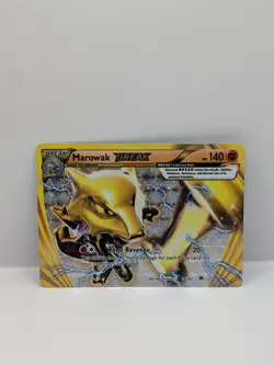 Marowak BREAK - 79/162 XY Breakthrough (Pokemon) LP - Image 1