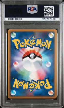 2010 POKEMON WORLD COLLECTION PROMO PIKACHU-HOLO PSA 10 - Image 2