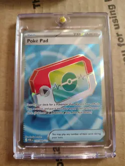 Pokemon TCG Poke Pad 113/088 Perfect Order Ultra Rare Full Art - Image 3