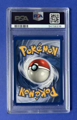 1999 Pokemon Game Zapdos - Holo #16 PSA 9 MINT - Image 2