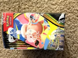 Pokemon Mega Evolution Perfect Order Booster Box 36 Packs Factory Sealed - Image 3