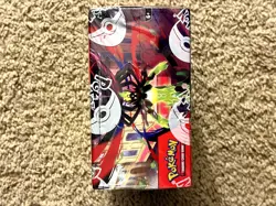 Pokemon Mega Evolution Perfect Order Booster Box 36 Packs Factory Sealed - Image 5