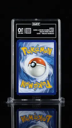 Pokemon Lapras GG05/GG70 Crown Zenith Galarian Gallery Ultra Rare Holo TAG 10 - Image 2