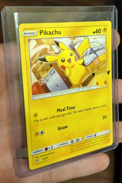 25th anniversary celebration promo pokemon lot for 30th Pokemon 2021 pikachu - Image 3