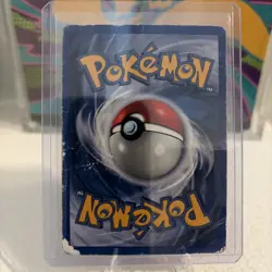 Pokemon TCG Alakazam Holo 1/102 Rare Base Set 1999 Wizards of the Coast - DMG - Image 2